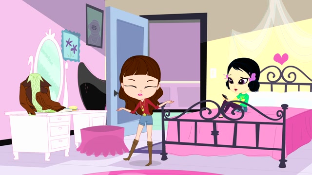 Littlest Pet Shop - Season 1 Episode 6 (Hindi)