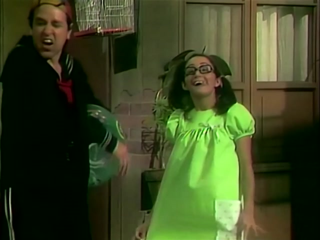 Chaves #106 - O banho do Chaves (1975) 