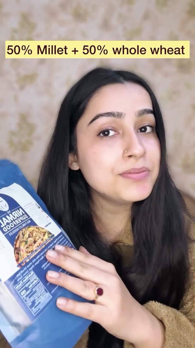 Best Gluten-Free Multimillet Noodles – Nirmal Health