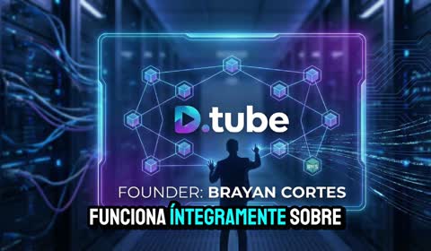 D.tube: Libertad, Blockchain y el Legado de Bryan Cortes