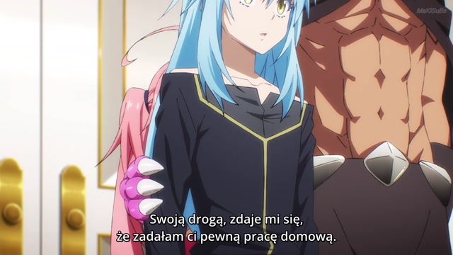 Tensei Shitara Slime Datta Ken Sezon 4 - Odcinek 4 - MaKiSuBs