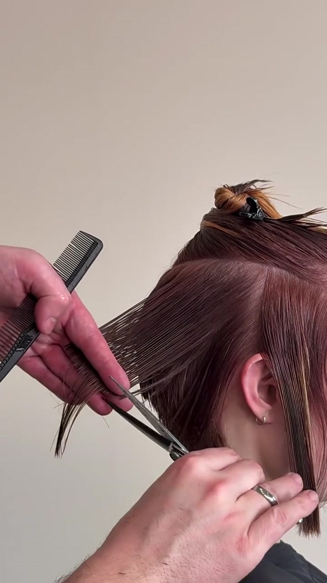 classic graduated bob