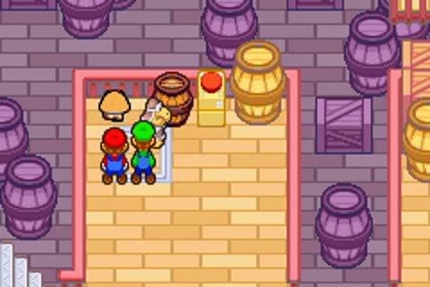 Mario & Luigi - Superstar Saga Parte 2