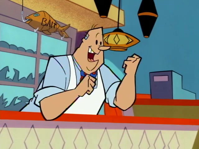 Johnny Bravo Season 3 Episode 45