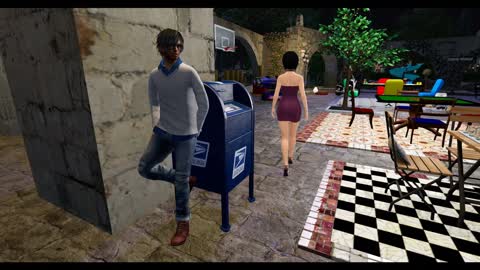 Jorudi Wa Matsu - ジョルディは待つ