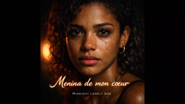 Midnight Lonely Son - Menina De Mon Cœur 