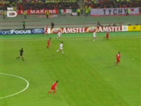 Milan Vs Liverpool 3:3 Final Champions League (2005)