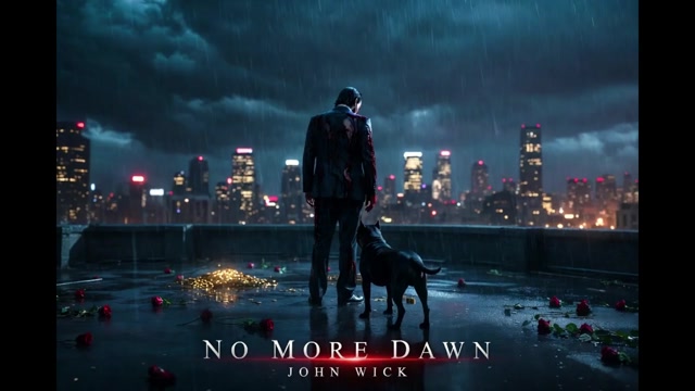 No More Dawn Why This John Wick Song Hits Different