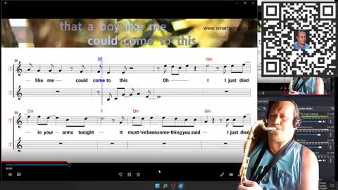 407 - I Just Died In Your Arms Tonight