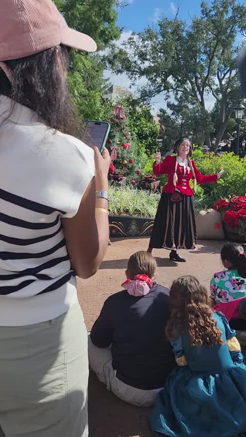 disneyworld epcot norway