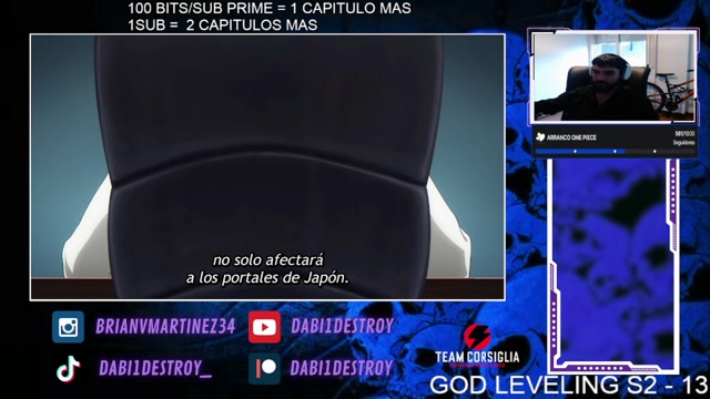 AUMENTO DE NIVEL SOLO S2 - 13