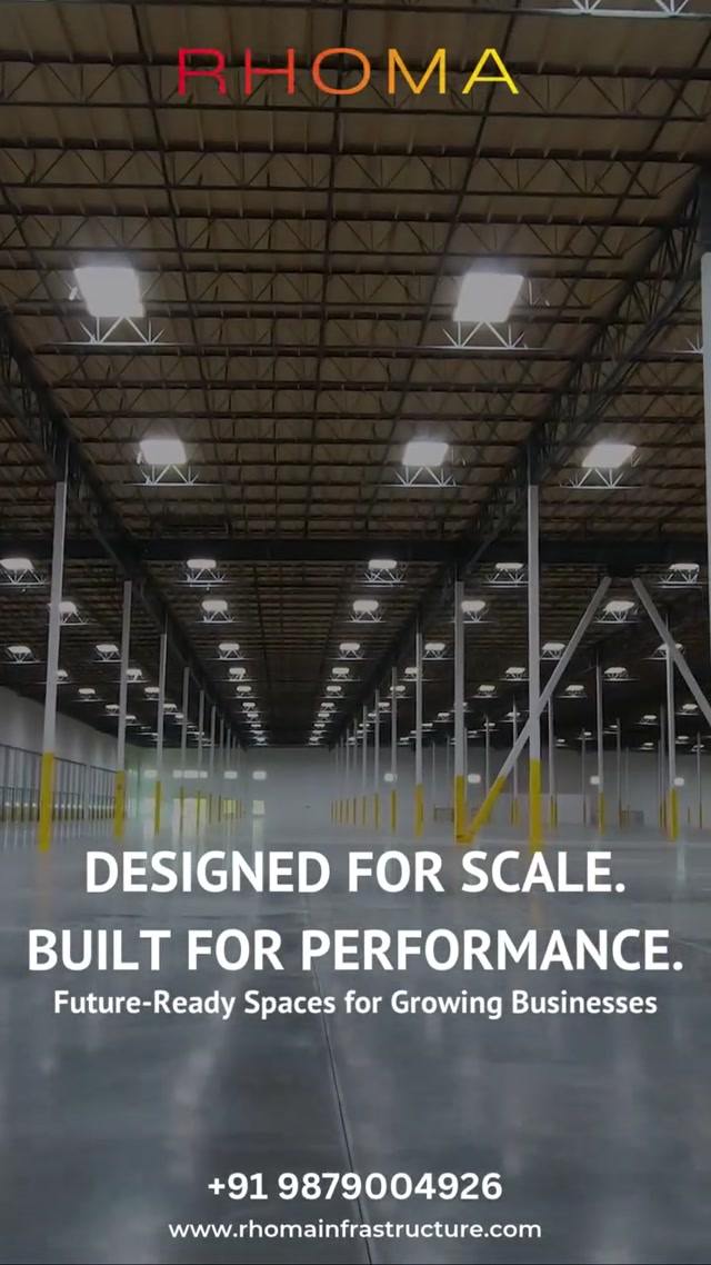 Designed for scale.Built for performance