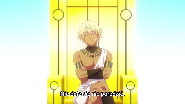 Saikyou no Shokugyou wa Yuusha demo Kenja demo Naku Kanteishi (Kari) Rashii desu yo_ (anime) - Odcinek 3,, Shinden