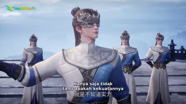 DonghuaArena.site Lingwu Continued Episode 173 1080