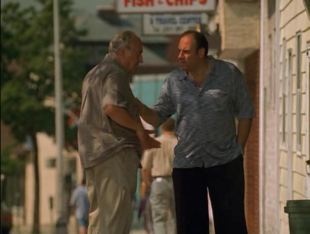 les soprano S01E06