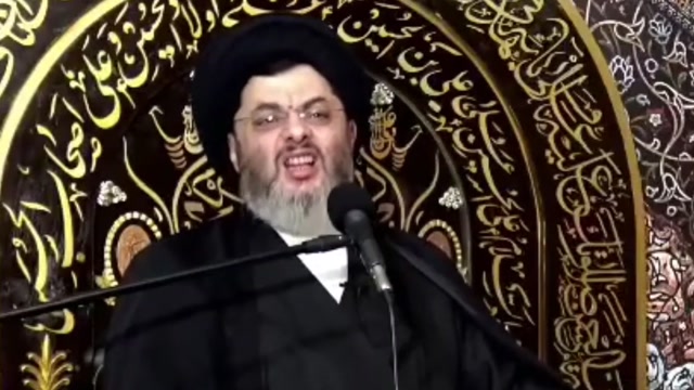 aaa102 .... المعمم احمد بدر الدين .... حسن الخاتمة بيد الحسين او بيد ابالسة