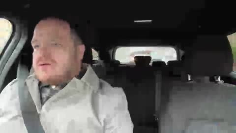 LAINE AUDITS - DRIVING TO FIRST HEARING AT COURT 12 Dec 2025