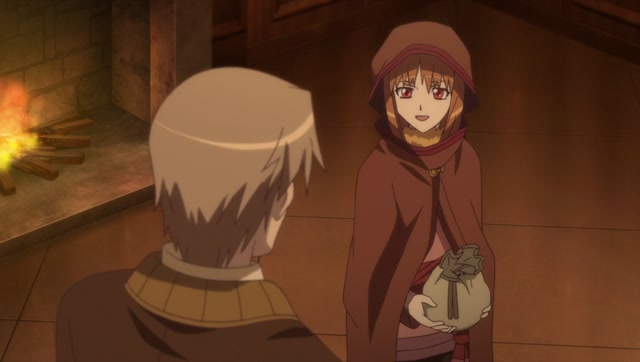 Spice and Wolf Temporada 2 Capítulo 12