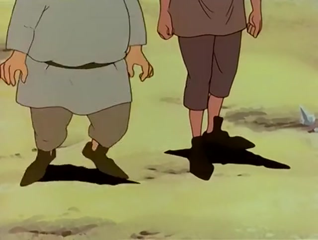 105 - Les Mysterieuses Cites D'or S01E05