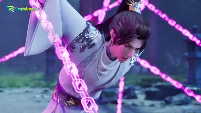 DonghuaArena.site Dragon's Triumph in the Celestial Realm Episode 28