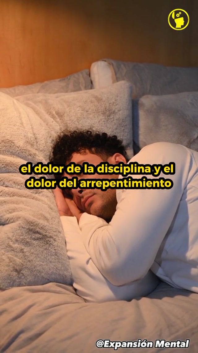 El dolor de empezar dura menos que el arrepentimiento.