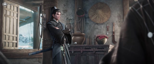 AnimeXin.dev sword coming s2 ep 22 eng