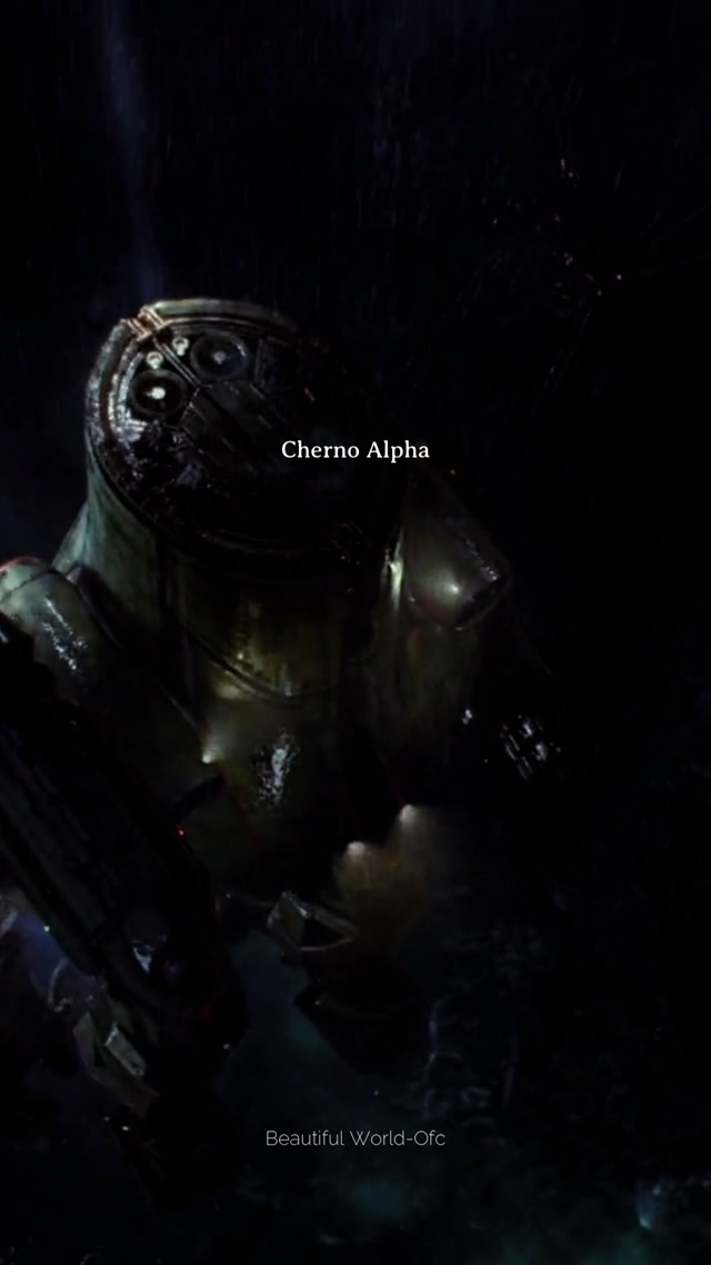 Cherno Alpha