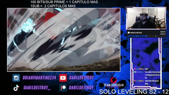 AUMENTO DE NIVEL SOLO S2 - 12