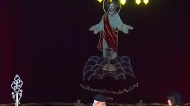 aaa102 .... القمص سمعان إبراهيم .... معجزة نقل جبل المقطم