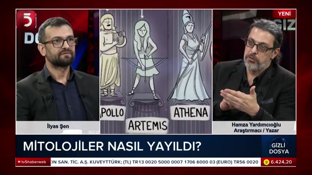 Mitolojide Semboller Ne Anlama Geliyor