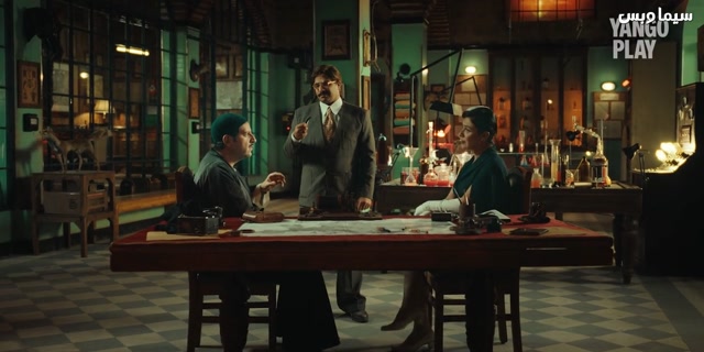 [Cimawbas] النص التاني الحلقة 1