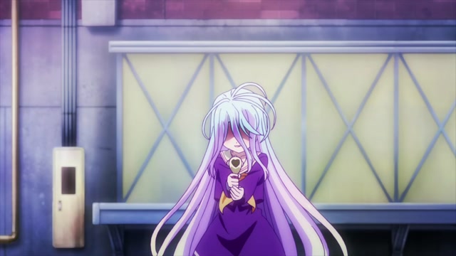 No game no life BD Latino 11