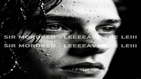 Sir MorDeathd- LEEEEEAVE THE LIIIIIGHT