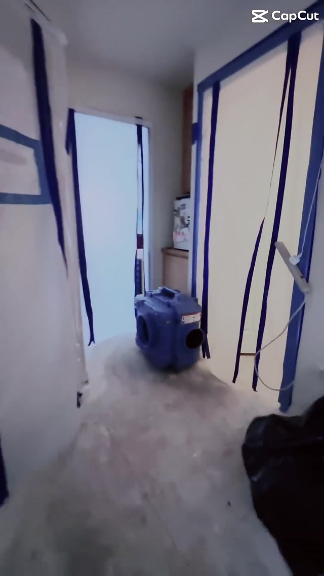 Emergency Water Damage Repair Santa Clarita | Green Planet Restoration Services