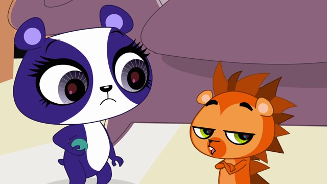 Littlest Pet Shop - Season 1 Episode 7 (Hindi)