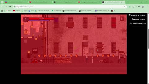 SO BE THUGS FREE GAME - Gameplay Online Hack n slash Platformer Edgy RPG