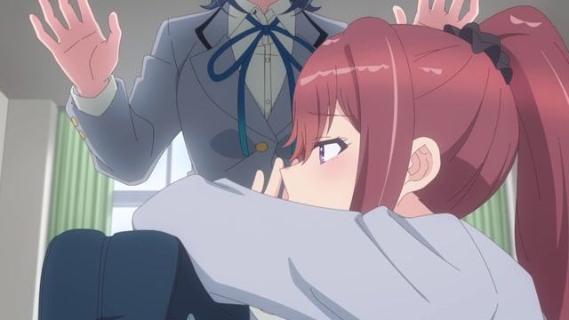 Class de 2-banme ni Kawaii Onnanoko to Tomodachi ni Natta (anime) - Odcinek 6,, Shinden