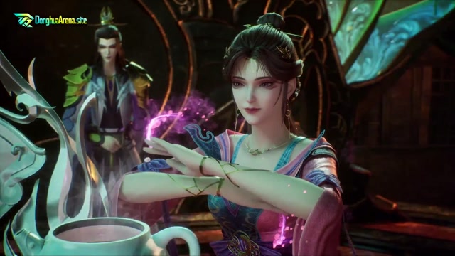 DonghuaArena.site 100.000 Years Of Refining Qi Episode 339