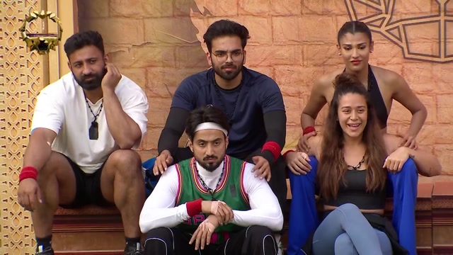 The 50 (2026) www.10xflix.com Hindi ORG S01E47 Full Show 720p HDRip x264 ESubs