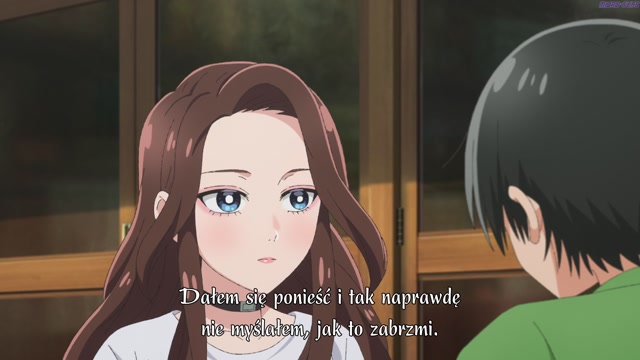 Otaku ni Yasashii Gal wa Inai!_ (anime) - Odcinek 3,, Shinden