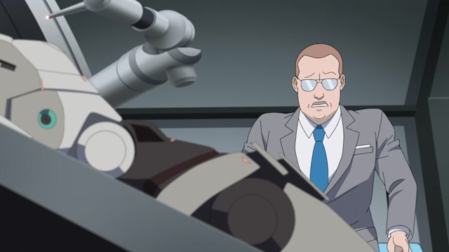 INVENCÍVEL Temporada 2 Episódios 5. ISSO DEVE SER UM CHOQUE