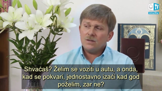Smisao života je besmrtnost