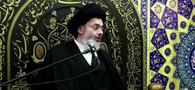 aaa102 ....  المعمم أحمد بدر الدين .... إحياء الموتى بيد أمير المؤمنين  علي