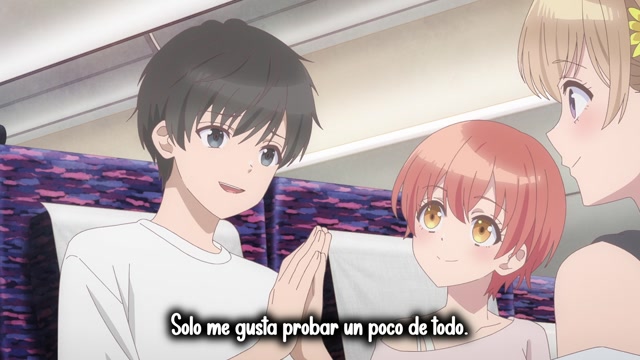 Haibara-Kun No Tsuyokute Seishun New Game Cap 09