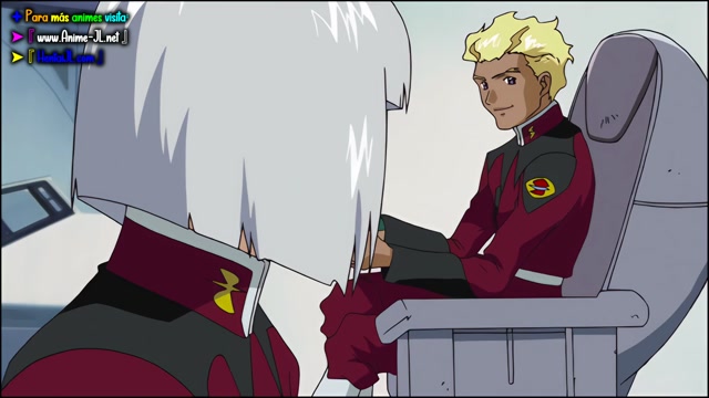 Mobile Suit Gundam SEED Latino 27