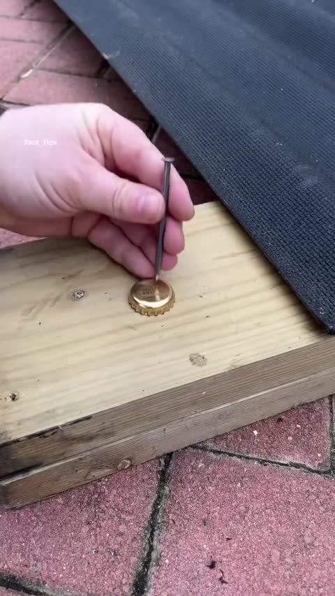 Black Corrugated Bitumen Roofing Sheet on Wooden Support