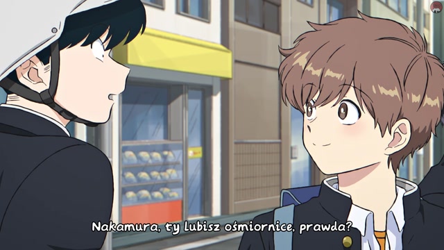 Ganbare Nakamura-kun - 04