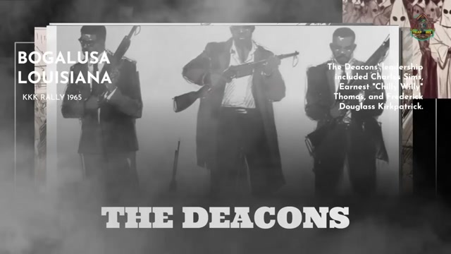 The Deacon's for Defense (Ep. 6)