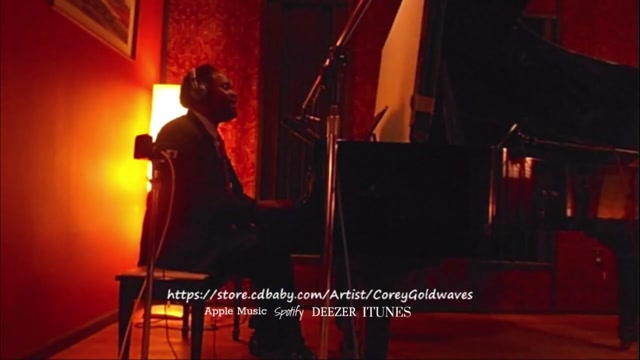 Corey Goldwaves - Under a Rainbow 