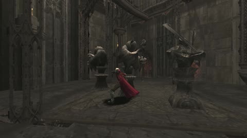 Devil May Cry 3 Прохождение Этап 4